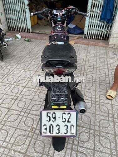bán satria 2017 bstp