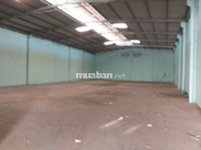 Cho thuê nhà xưởng Mặt tiền số 13 đường Đình Tân Khai