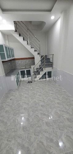 Bán Nhà Hẻm 3m: Bùi Thế Mỹ P.10 Q.Tân Bình - dt:18m2 trệt 2 lầu ST