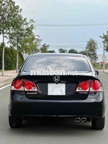 Honda Civic 2008 1.8 MT - 90000 km