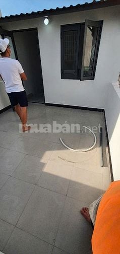 Bán Nhà Hẻm 3m: Bùi Thế Mỹ P.10 Q.Tân Bình - dt:18m2 trệt 2 lầu ST