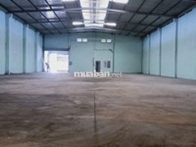 Cho thuê nhà xưởng Mặt tiền số 13 đường Đình Tân Khai