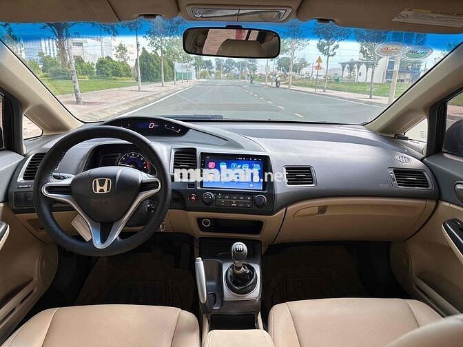 Honda Civic 2008 1.8 MT - 90000 km