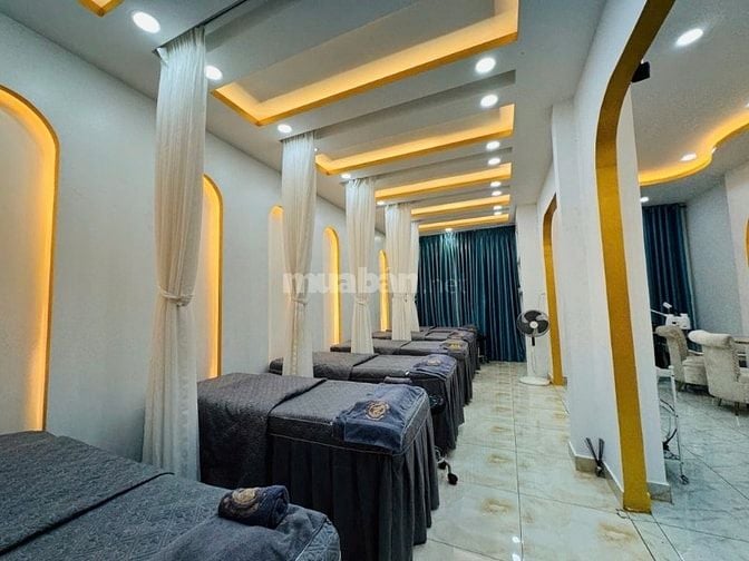 HẺM NHỰA XE TẢI – SÁT MẶT TIỀN LÊ VĂN SỸ, Q3 – 5 TẦNG – 63m2 - 18.8 tỷ