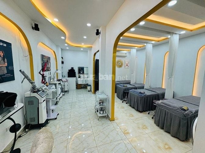 HẺM NHỰA XE TẢI – SÁT MẶT TIỀN LÊ VĂN SỸ, Q3 – 5 TẦNG – 63m2 - 18.8 tỷ