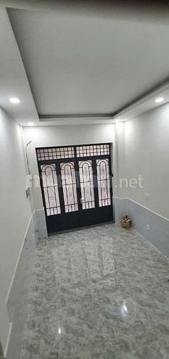Bán Nhà Hẻm 3m: Bùi Thế Mỹ P.10 Q.Tân Bình - dt:18m2 trệt 2 lầu ST