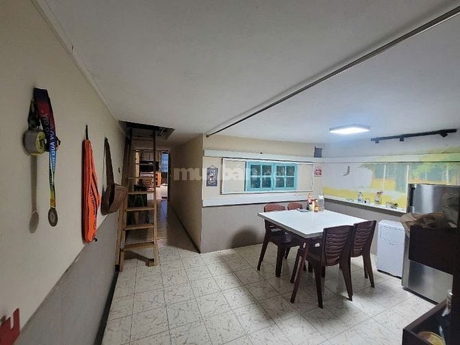 Căn hộ 95,76m2 tại Trần Hưng Đạo, P6, Q5, TP.HCM