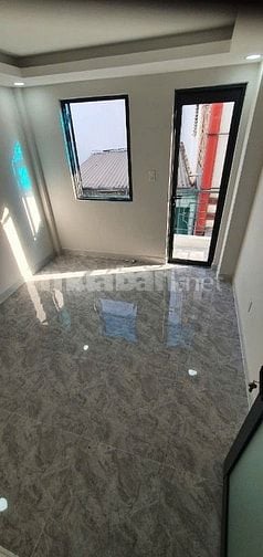 Bán Nhà Hẻm 3m: Bùi Thế Mỹ P.10 Q.Tân Bình - dt:18m2 trệt 2 lầu ST