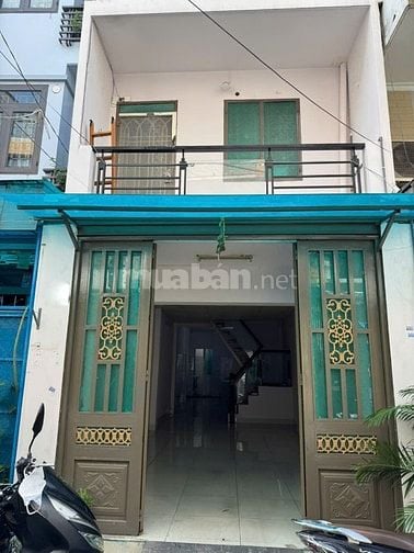 Nhà cho thuê trong hẻm đường Hoàng Hoa Thám trung tâm quận Bình Thạnh 