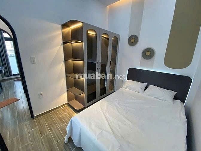 NHÀ NGỘP GIÁ RẺ - BÀN GIAO NGAY, 1,780 TỶ NGUYỄN LÂM, PHÚ NHUẬN, SHR