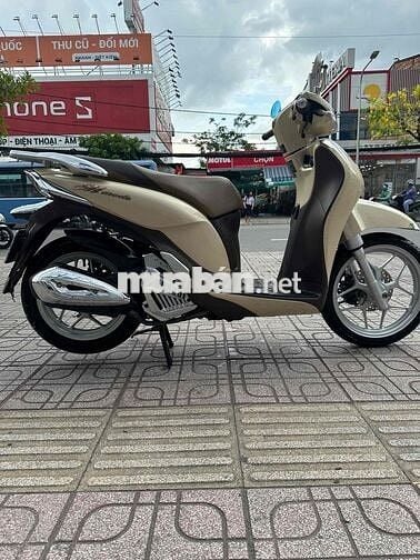 HONDA sh mode 2017 chính chủ khoá smky siêu chất