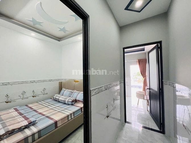 Ngộp Bank cần bán gấp nhà 1T1L Tân Kiểng_Lê Văn Lương_Q7 63m2_1,29Tỷ 