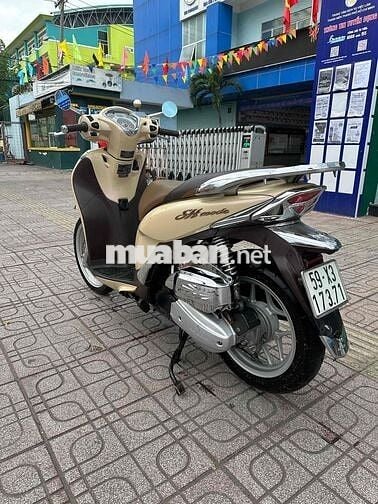 HONDA sh mode 2017 chính chủ khoá smky siêu chất