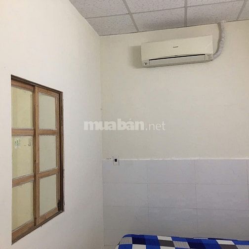 nhà cho thuê nguyên căn 60 m2 , 2 phòng ngũ , đầy đủ nội thất 