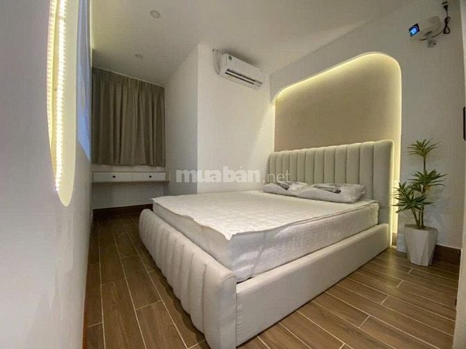 NHÀ TRẦN BÌNH TRỌNG - XÂY1 HẦM - 7 TẦNG - ĐANG CHO THUÊ 120TRIỆU 