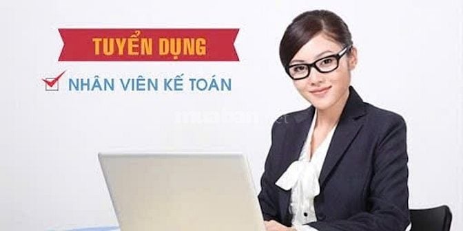 TUYỂN NHÂN VIÊN NAM , NỮ KẾ TOÁN KHO 