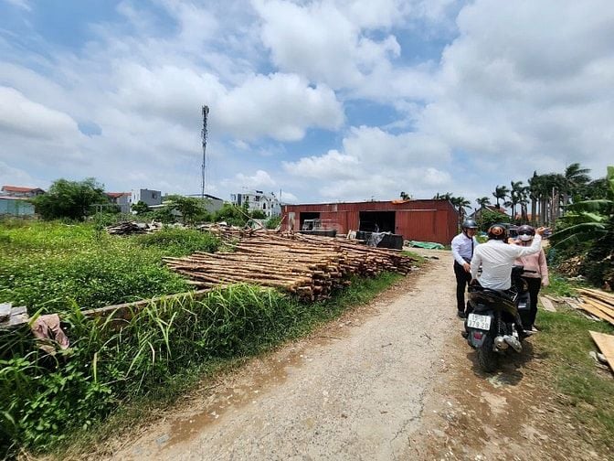 Bán đất phân lô tại Trang Quan, An Đồng, An Dương,Hải Phòng. Giá 26 tr