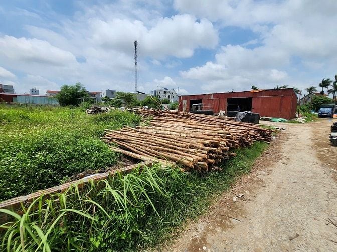 Bán đất phân lô tại Trang Quan, An Đồng, An Dương,Hải Phòng. Giá 26 tr