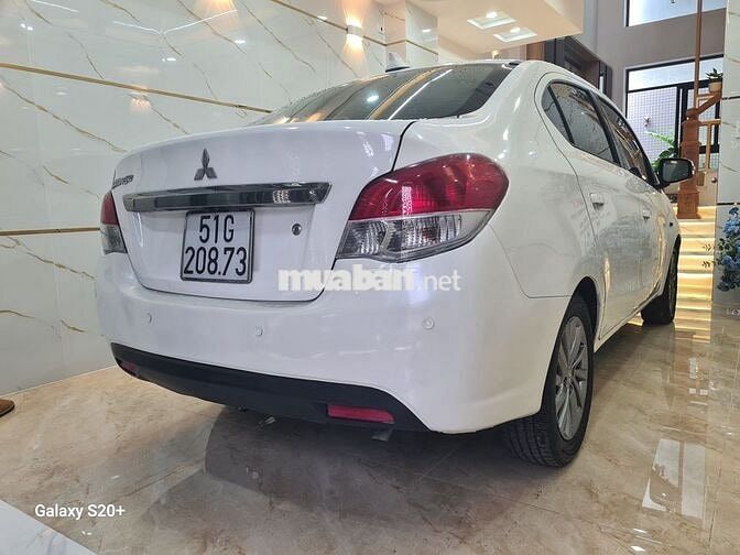 MITSUBISHI ATTRAGE 2016 MT, SỐ SÀN, KHÔNG LỖI.
