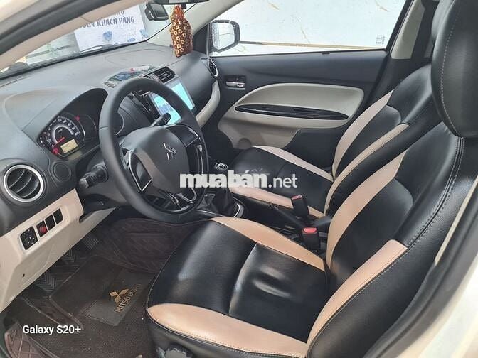 MITSUBISHI ATTRAGE 2016 MT, SỐ SÀN, KHÔNG LỖI.