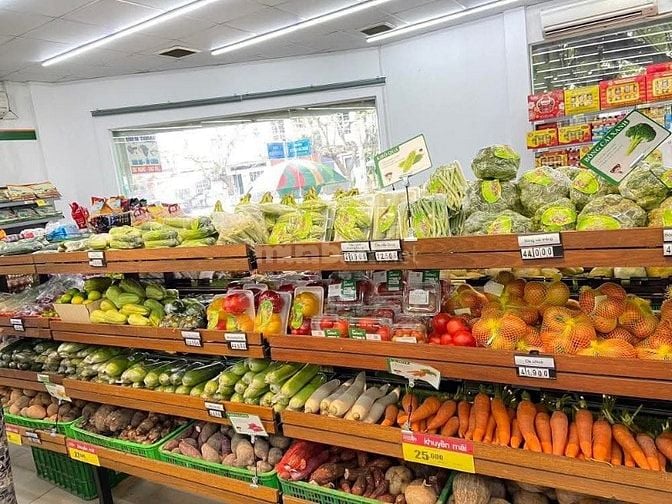HÈ ĐẾN !! SIÊU THỊ BỔ SUNG NHÂN VIÊN LÀM THỜI VỤ VÀ LÂU DÀI