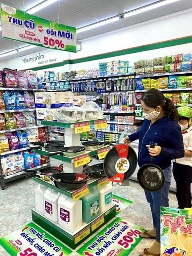 HÈ ĐẾN !! SIÊU THỊ BỔ SUNG NHÂN VIÊN LÀM THỜI VỤ VÀ LÂU DÀI