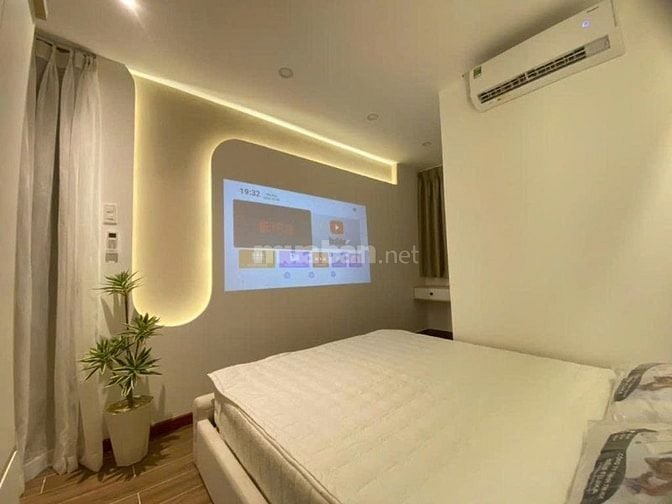 NHÀ TRẦN BÌNH TRỌNG - XÂY1 HẦM - 7 TẦNG - ĐANG CHO THUÊ 120TRIỆU 