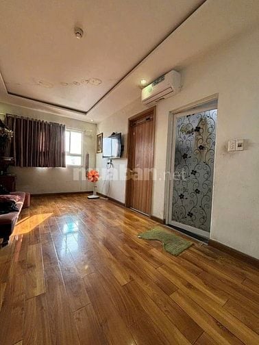 Chung cư Phú Thạnh, Nguyễn Sơn, TP: 3p ngủ, ban công, 90m2, 11tr/th