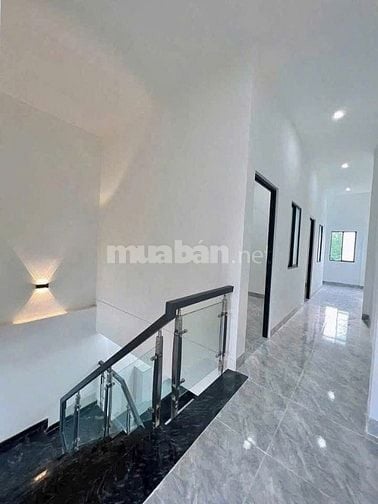 Siêu phẩm nhà nhiều tiện nghi + tặng nội thất đầy đủ + chỉ 590tr 