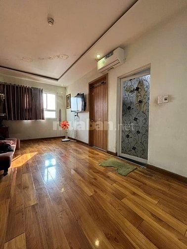 Chung cư Phú Thạnh, Nguyễn Sơn, TP: 3p ngủ, ban công, 90m2, 11tr/th