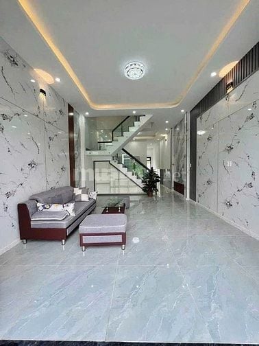 Siêu phẩm nhà nhiều tiện nghi + tặng nội thất đầy đủ + chỉ 590tr 