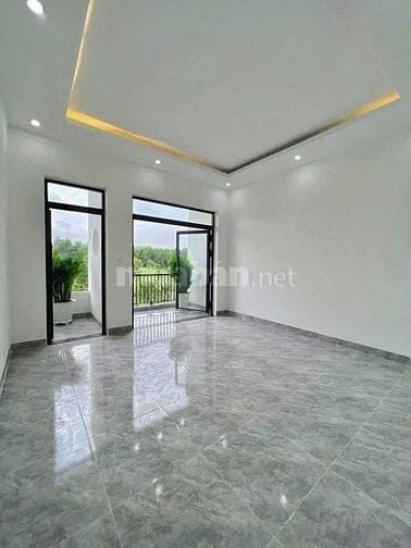 Siêu phẩm nhà nhiều tiện nghi + tặng nội thất đầy đủ + chỉ 590tr 