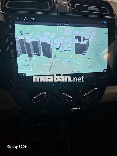 MITSUBISHI ATTRAGE 2016 MT, SỐ SÀN, KHÔNG LỖI.