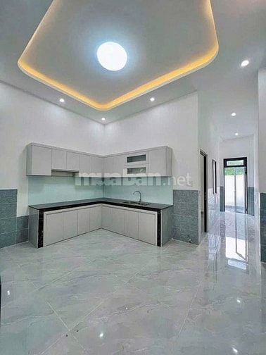 Siêu phẩm nhà nhiều tiện nghi + tặng nội thất đầy đủ + chỉ 590tr 