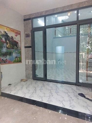 cần bán nhà 1 trệt 1 lầu còn mới 59m2 ở Tân Hiệp - Hóc Môn giá 725tr