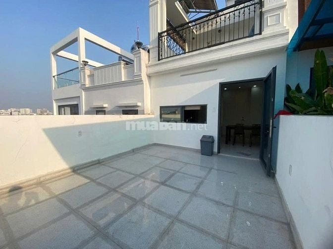 NHÀ TRẦN BÌNH TRỌNG - XÂY1 HẦM - 7 TẦNG - ĐANG CHO THUÊ 120TRIỆU 
