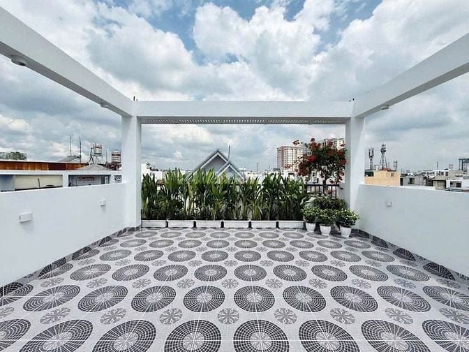 Bán nhà hẻm xe hơi 5m Yên Thế P2 Tân Bình 41,06m2 - 2tỷ990tr