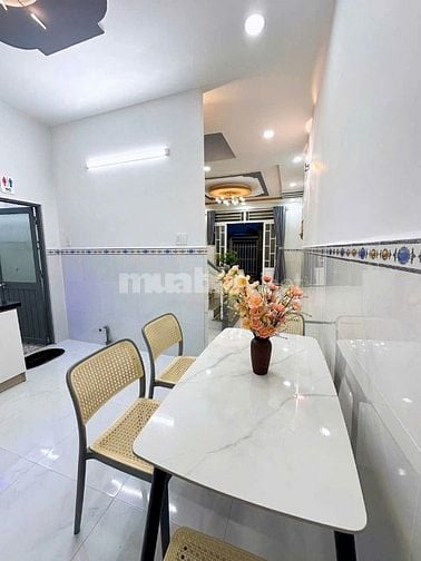 **BÁN NHÀ MỚI GẦN THÁNH THẤT TÂN KIM GIÁ RẺ**  100% THỔ CƯ 