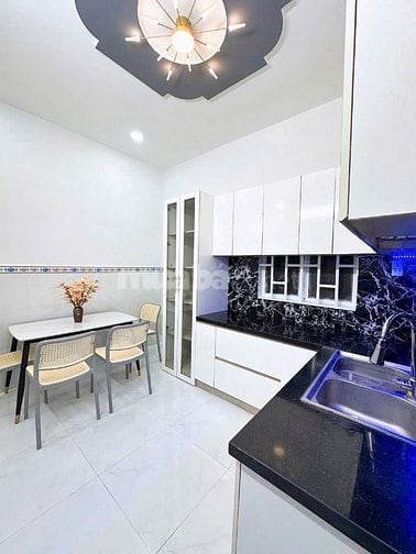 **BÁN NHÀ MỚI GẦN THÁNH THẤT TÂN KIM GIÁ RẺ**  100% THỔ CƯ 