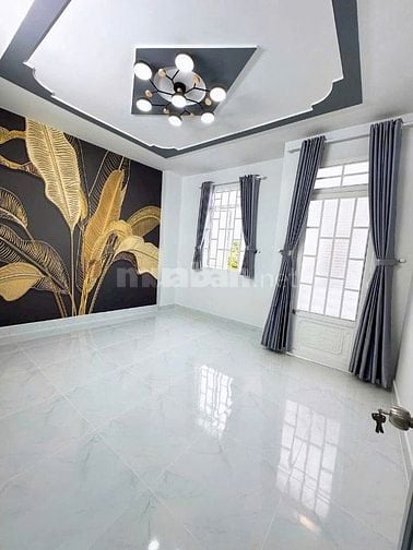 **BÁN NHÀ MỚI GẦN THÁNH THẤT TÂN KIM GIÁ RẺ**  100% THỔ CƯ 