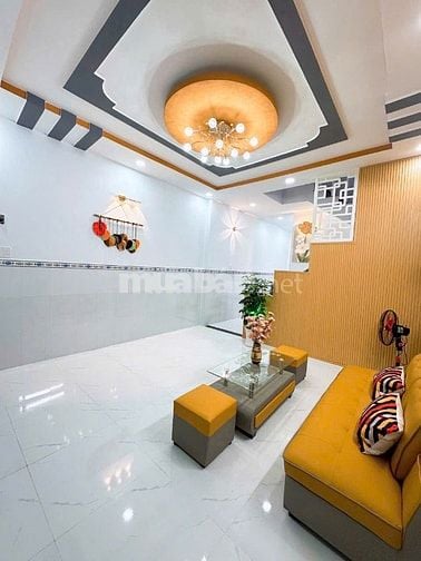 **BÁN NHÀ MỚI GẦN THÁNH THẤT TÂN KIM GIÁ RẺ**  100% THỔ CƯ 