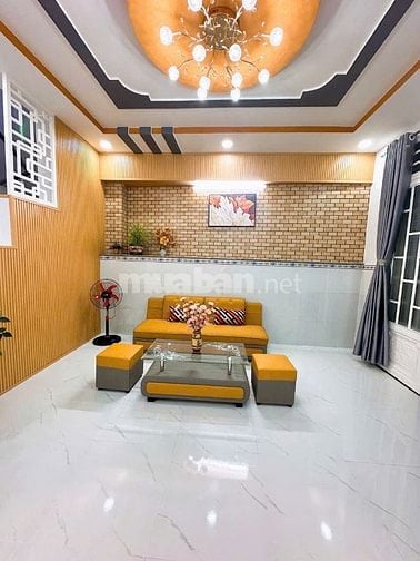 **BÁN NHÀ MỚI GẦN THÁNH THẤT TÂN KIM GIÁ RẺ**  100% THỔ CƯ 
