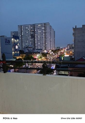 Bán nhà mặt tiền Phan Văn Hớn, P.Tân Thới Nhất, Quận 12, 4,7x24m, 3lầu