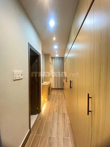 NHÀ TRẦN BÌNH TRỌNG - XÂY1 HẦM - 7 TẦNG - ĐANG CHO THUÊ 120TRIỆU 