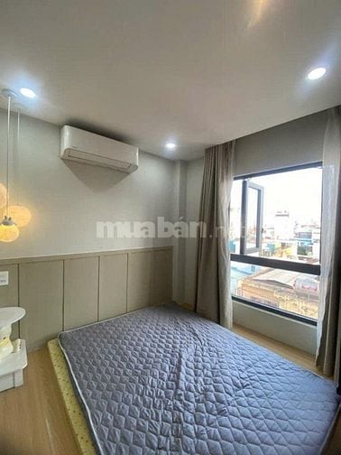 NHÀ TRẦN BÌNH TRỌNG - XÂY1 HẦM - 7 TẦNG - ĐANG CHO THUÊ 120TRIỆU 