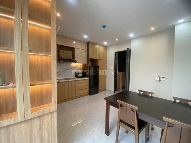 NHÀ TRẦN BÌNH TRỌNG - XÂY1 HẦM - 7 TẦNG - ĐANG CHO THUÊ 120TRIỆU 