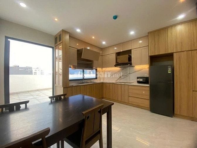 NHÀ TRẦN BÌNH TRỌNG - XÂY1 HẦM - 7 TẦNG - ĐANG CHO THUÊ 120TRIỆU 
