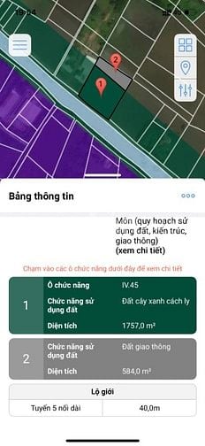 Bán đất mặt tiền Trương Thị Như huyện Hóc Môn giá 12,7 tỷ