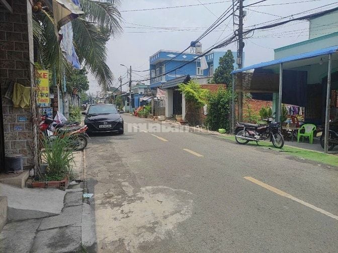 Bán đất mặt tiền Trương Thị Như huyện Hóc Môn giá 12,7 tỷ