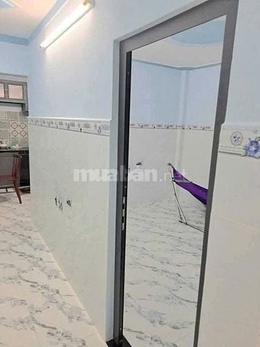 cần bán nhà 1 trệt 1 lầu còn mới 59m2 ở Tân Hiệp - Hóc Môn giá 725tr